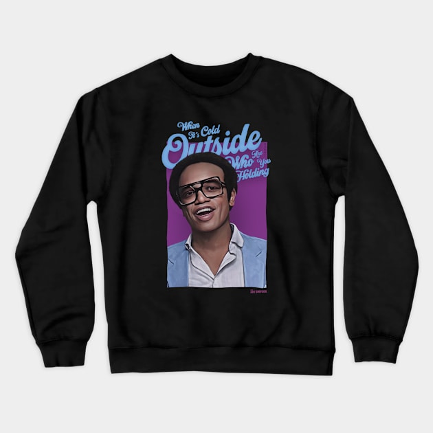 Bobby Crewneck Sweatshirt by Art Simpson